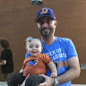 Meet your Posher, Jeff